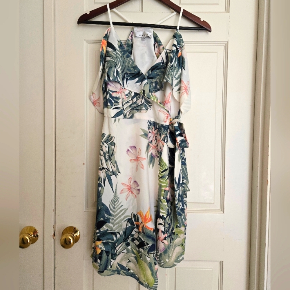 Size 0 dress